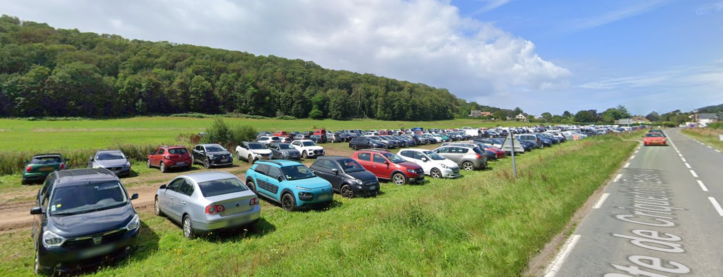 Parking Guezane
